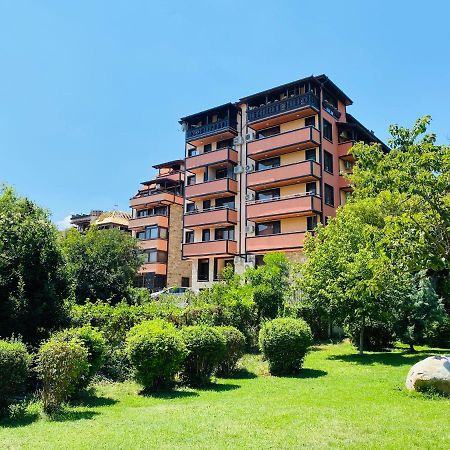 Babylon Park Apartment Sandanski Extérieur photo