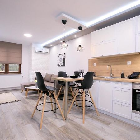 Babylon Park Apartment Sandanski Extérieur photo
