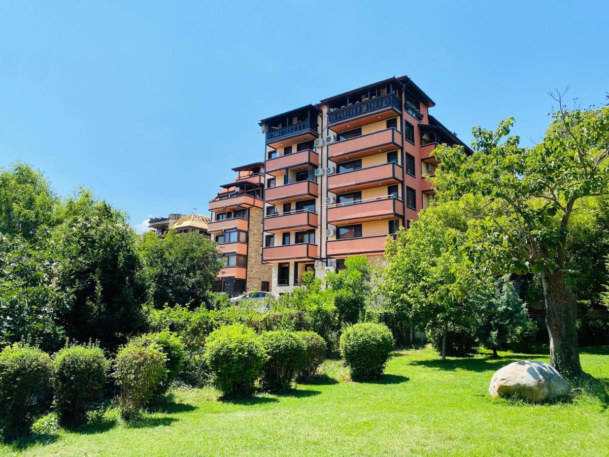Babylon Park Apartment Sandanski Extérieur photo