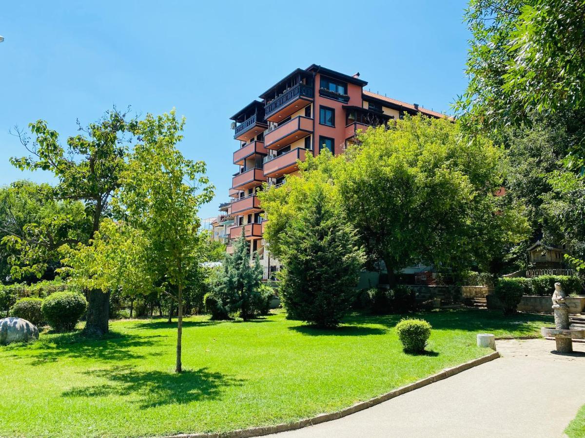 Babylon Park Apartment Sandanski Extérieur photo