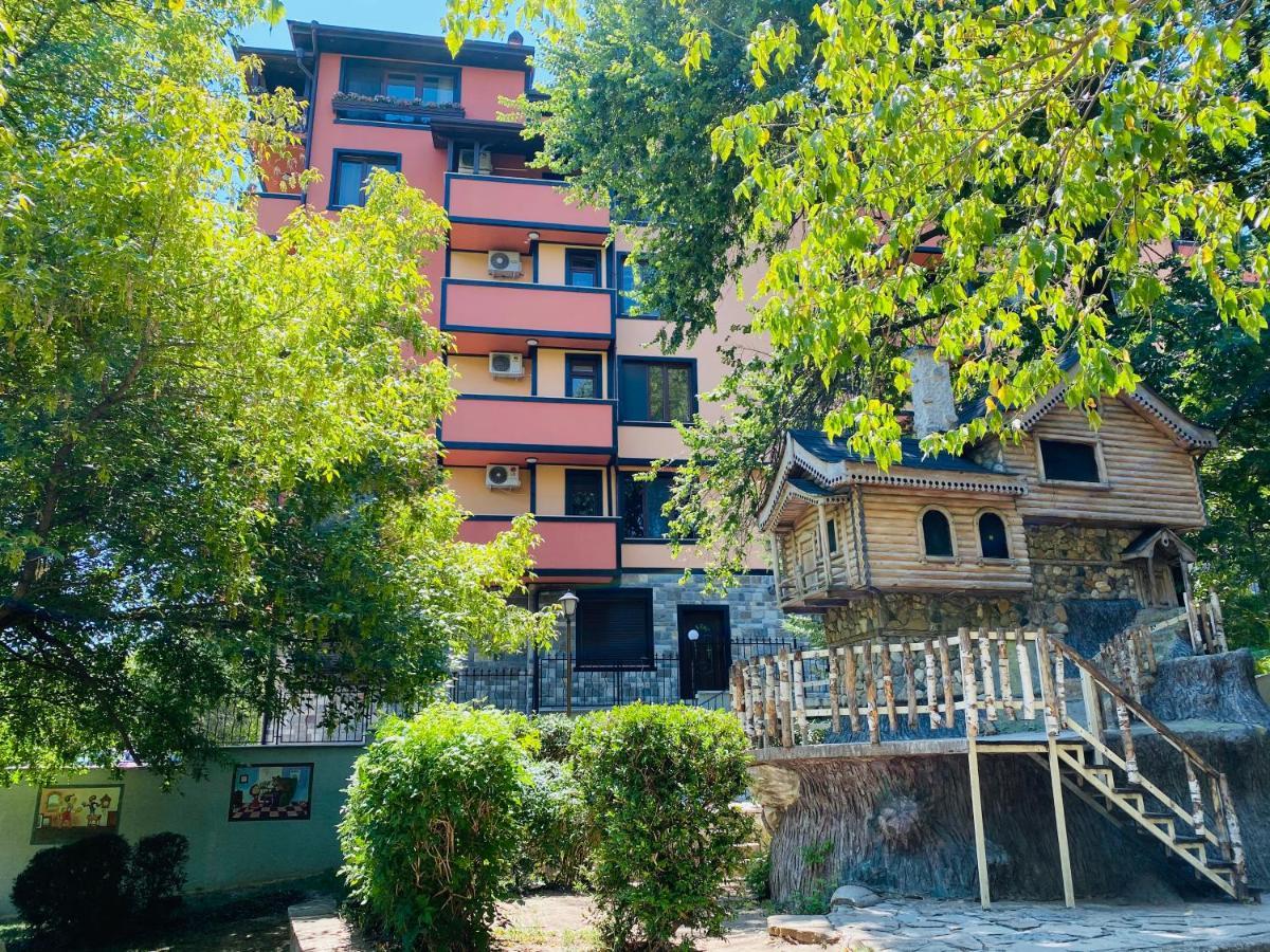 Babylon Park Apartment Sandanski Extérieur photo