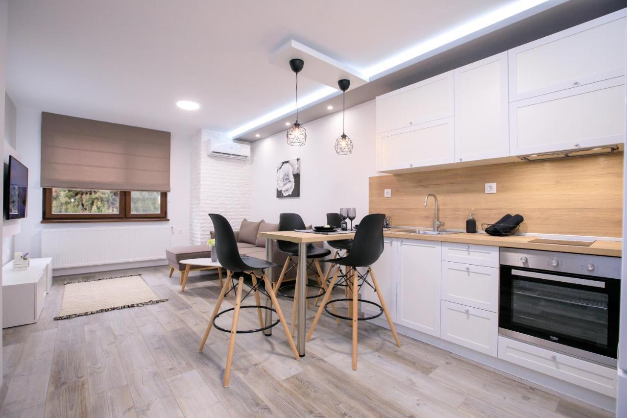 Babylon Park Apartment Sandanski Extérieur photo