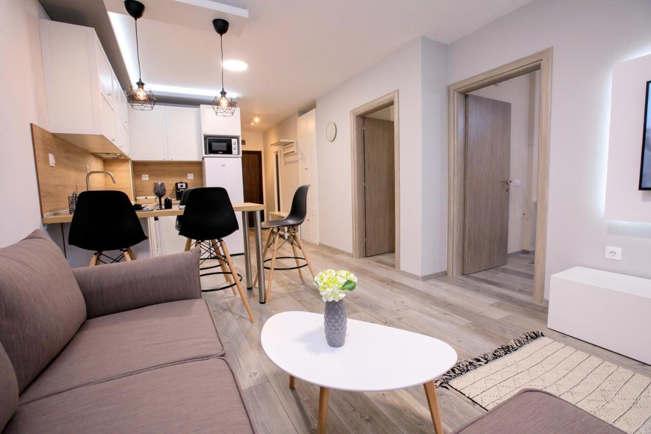 Babylon Park Apartment Sandanski Extérieur photo