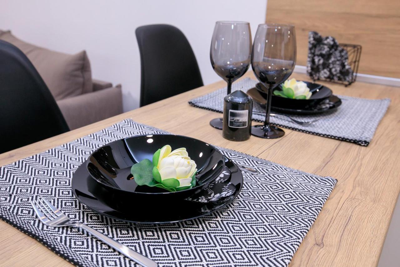 Babylon Park Apartment Sandanski Extérieur photo
