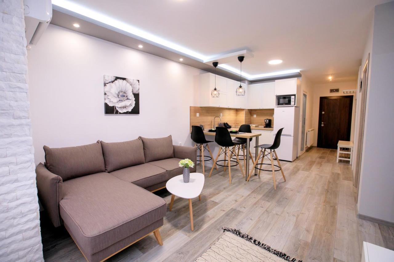 Babylon Park Apartment Sandanski Extérieur photo