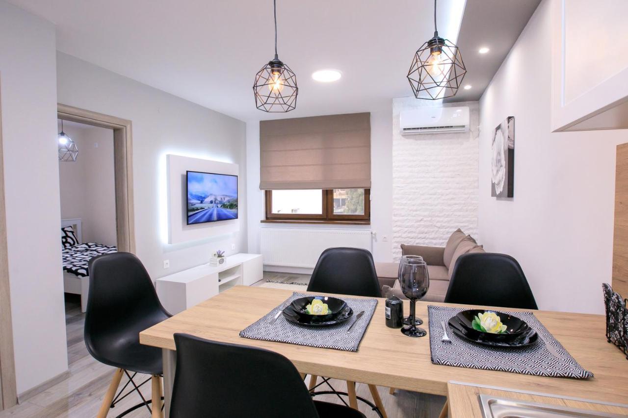 Babylon Park Apartment Sandanski Extérieur photo