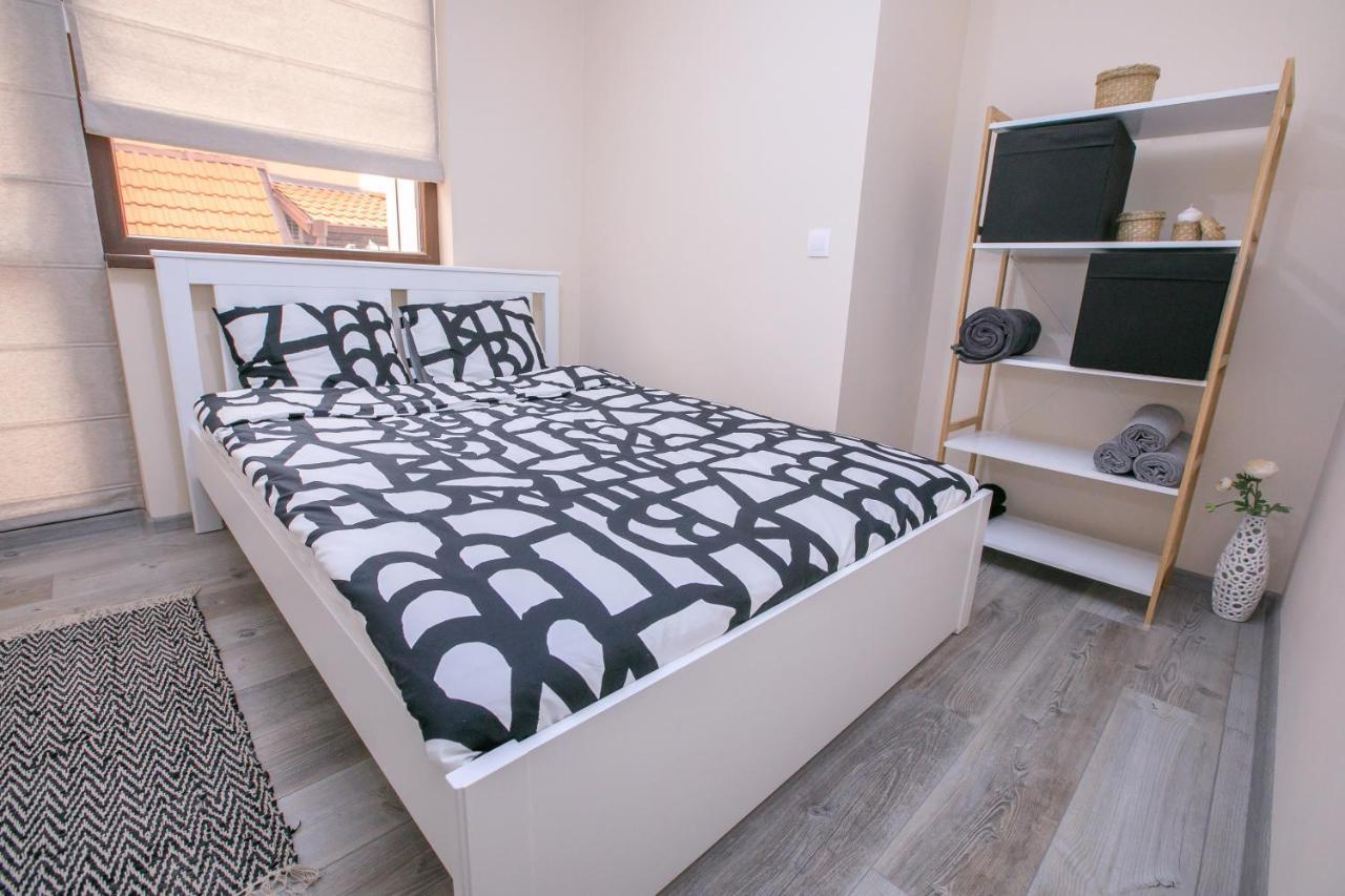 Babylon Park Apartment Sandanski Extérieur photo