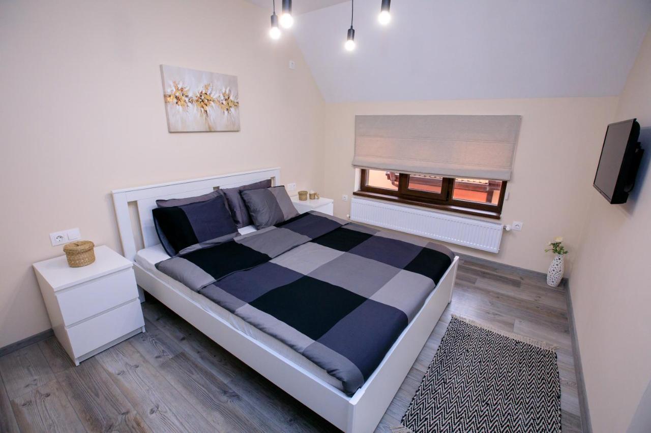 Babylon Park Apartment Sandanski Extérieur photo