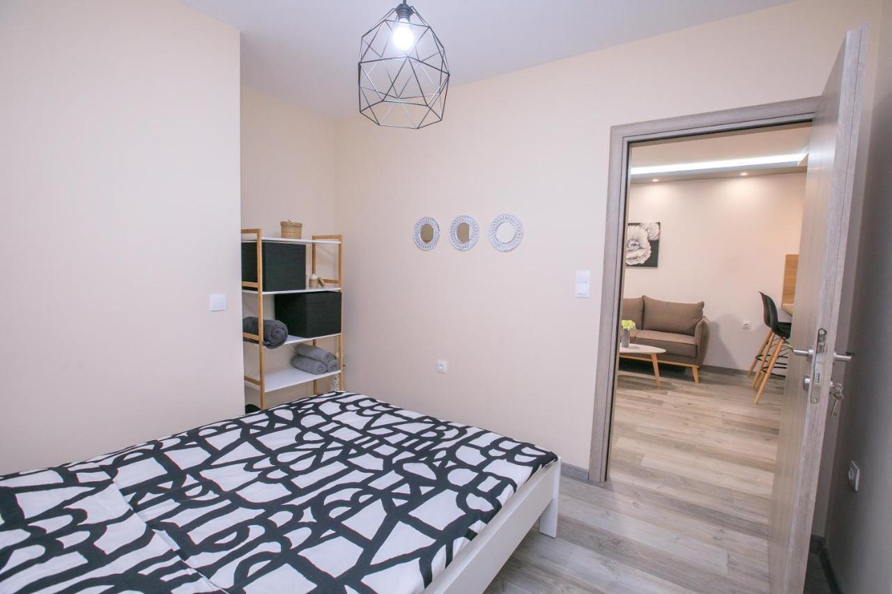 Babylon Park Apartment Sandanski Extérieur photo
