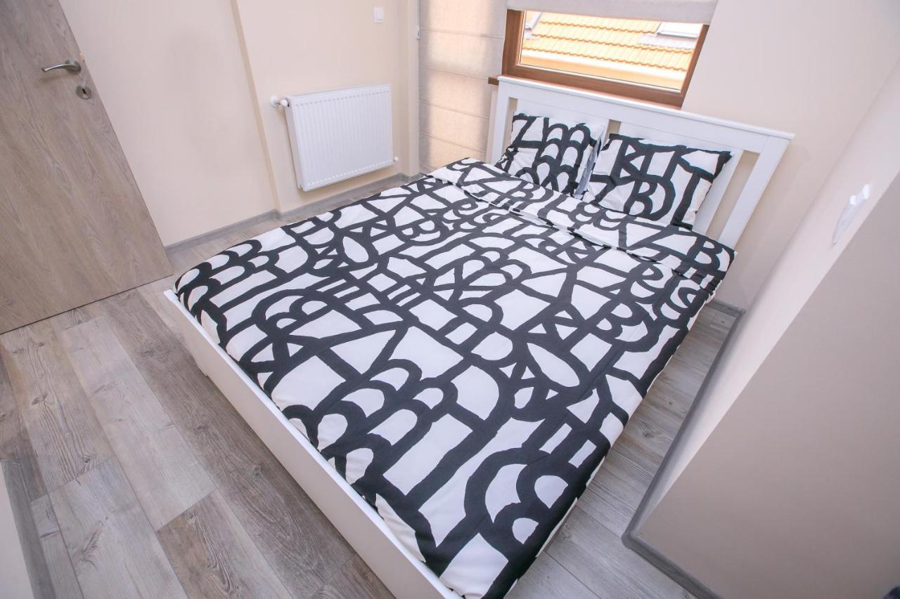 Babylon Park Apartment Sandanski Extérieur photo