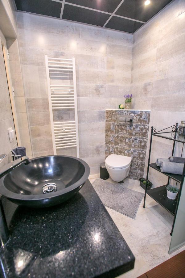 Babylon Park Apartment Sandanski Extérieur photo