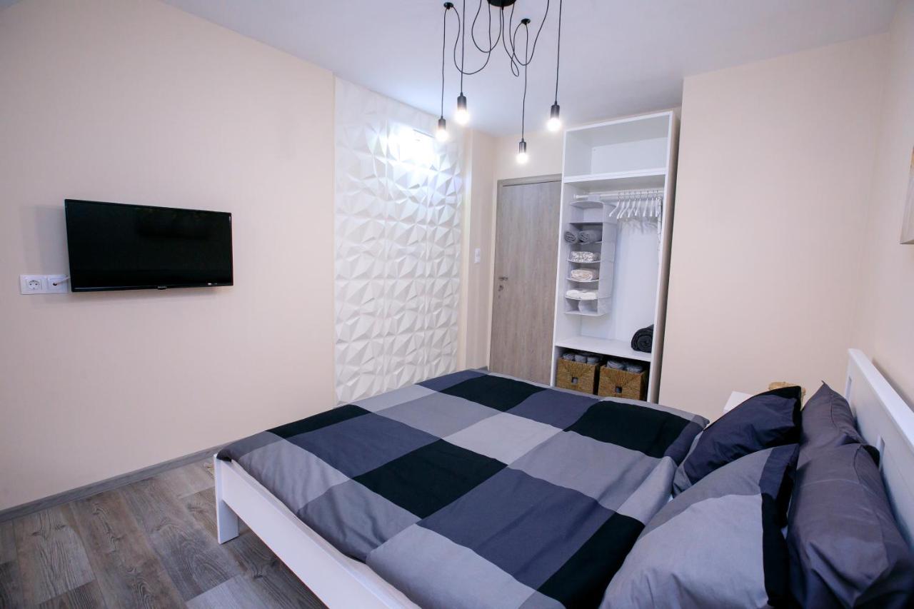 Babylon Park Apartment Sandanski Extérieur photo