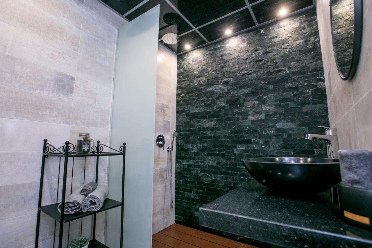 Babylon Park Apartment Sandanski Extérieur photo